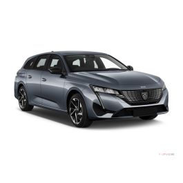 308 SW GT Plug-in Hybrid 195 ch e-DCS7 5 Portes