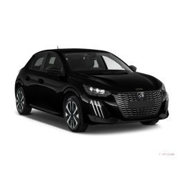208 GT Exclusive Hybrid 110 e-DCS6 5 Portes