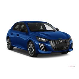 208 GT Exclusive Hybrid 110 e-DCS6 5 Portes