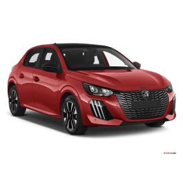 208 GT Hybrid 145 e-DCS6 5 Portes
