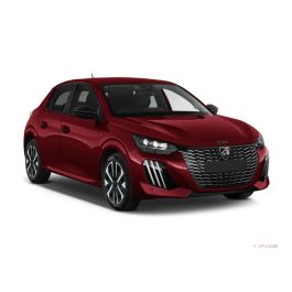 208 GT Exclusive Hybrid 145 e-DCS6 5 Portes