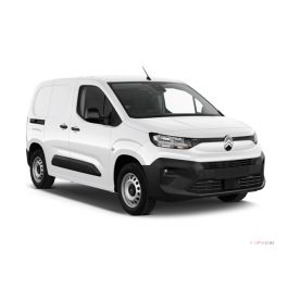 BERLINGO VAN ELECTRIQUE CHARGE UTILE MAJOREE E-BERLINGO VAN M ELECTRIQUE 136 CH AUTOMATIQUE 54 KWH 4 Portes