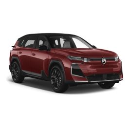 E-C5 AIRCROSS Max 210 autonomie confort 5 Portes