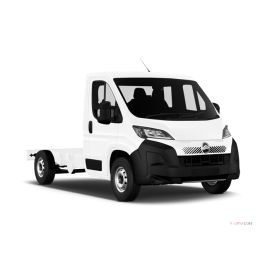 JUMPER CHASSIS CABINE CAISSE GRAND VOLUME 2 PORTES AR + ESCALIER JUMPER CC 3.5T RENFORCE DIESEL L3 140 CH MANUELLE 2 Portes