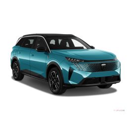 5008 GT Plug-in Hybrid 195 e-DCS7 5 Portes