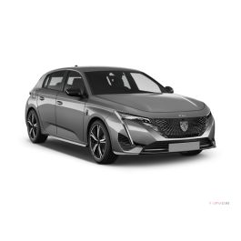 308 Style Hybrid 145 e-DCS6 5 Portes