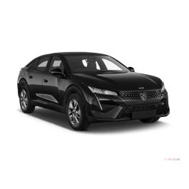 408 GT Exclusive Hybrid 145 e-DCS6 5 Portes