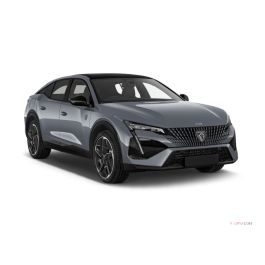 408 GT Exclusive Plug-in Hybrid 240 ch e-DCS7 5 Portes