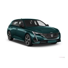 308 GT Exclusive Hybrid 145 e-DCS6 5 Portes