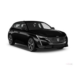 308 GT Exclusive Hybrid 145 e-DCS6 5 Portes