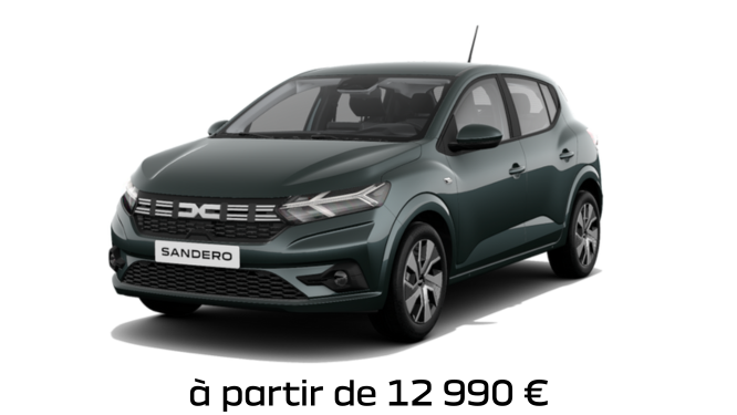 SANDERO