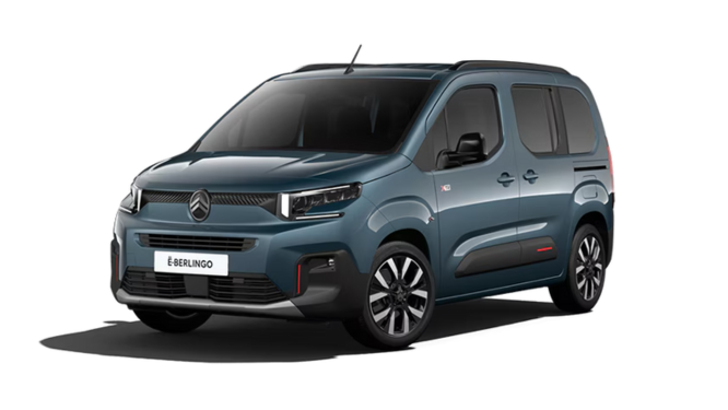 Ë-Berlingo