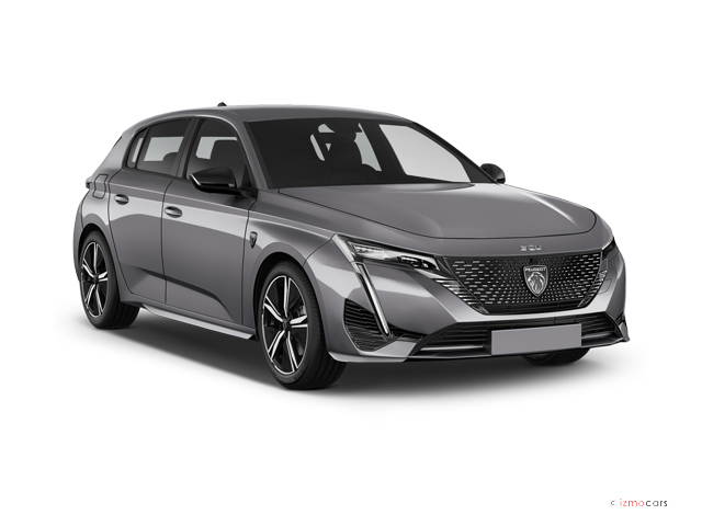 308 GT Pack BlueHDi 130ch Start/Stop EAT8 5 Portes