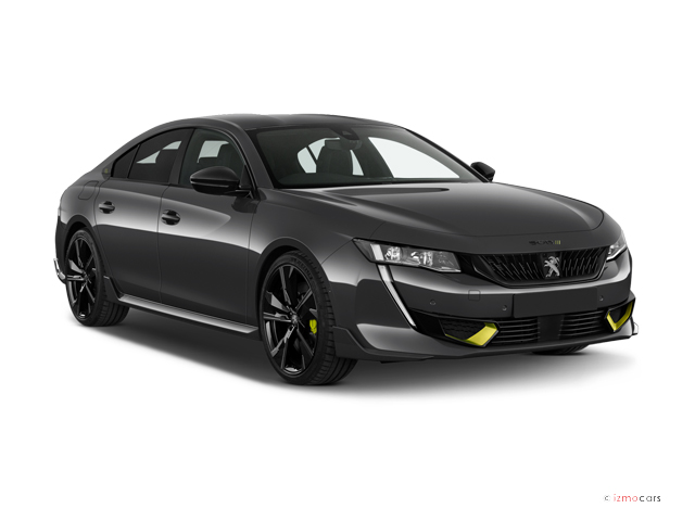 508 PSE 508 Hybrid4 360 e-EAT8 Peugeot Sport Engineered 5 Portes