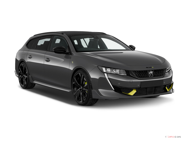 508 SW PSE 508 SW Hybrid4 360 e-EAT8 Peugeot Sport Engineered 5 Portes
