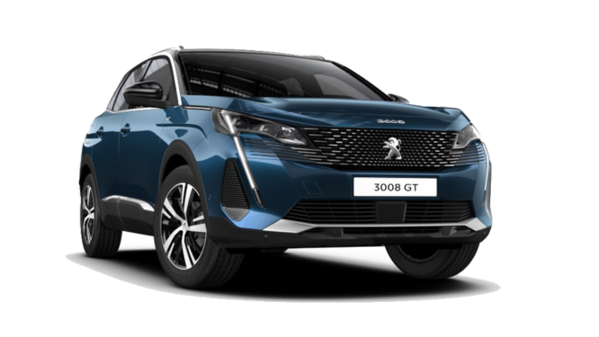 SUV 3008
