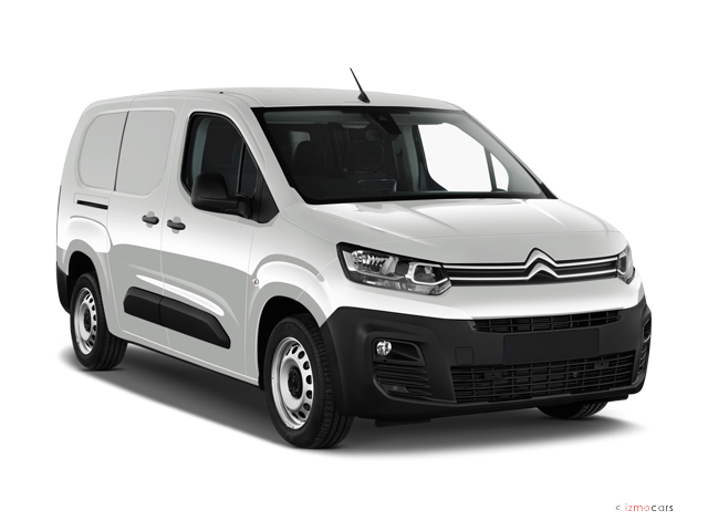 BERLINGO FOURGON VAN BERLINGO VAN M 1000KG BLUEHDI 100 Start/Stop BVM6 4 Portes