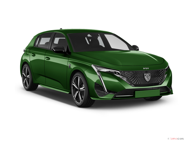 308 Active Pack PHEV 180 e-EAT8 5 Portes