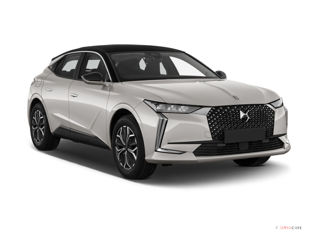 DS4 Pallas PureTech 130 EAT8 5 Portes