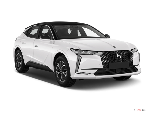 DS4 Etoile - Alcantara Hybride Rechargeable 225 EAT8 5 Portes