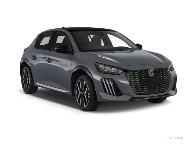 208 Allure Electrique 50 kWh 136ch 5 Portes