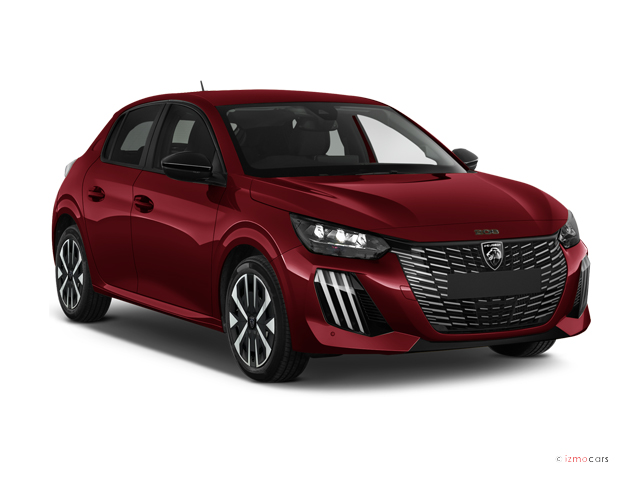 208 GT Exclusive Hybrid 110 e-DCS6 5 Portes