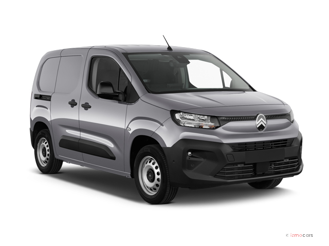 BERLINGO FOURGON VAN E-BERLINGO VAN M 800KG 100 KW (136 CH) BATTERIE 51 KWH 4 Portes