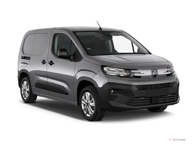 PARTNER FOURGON CHARGE UTILE MAJOREE M DIESEL 100 CH MANUELLE 4 Portes