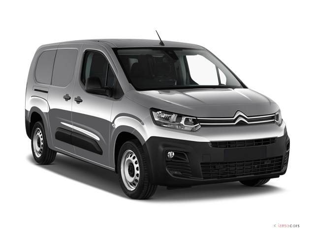 BERLINGO FOURGON VAN BERLINGO VAN M 650 BLUEHDI 100 Start/Stop BVM6 4 Portes