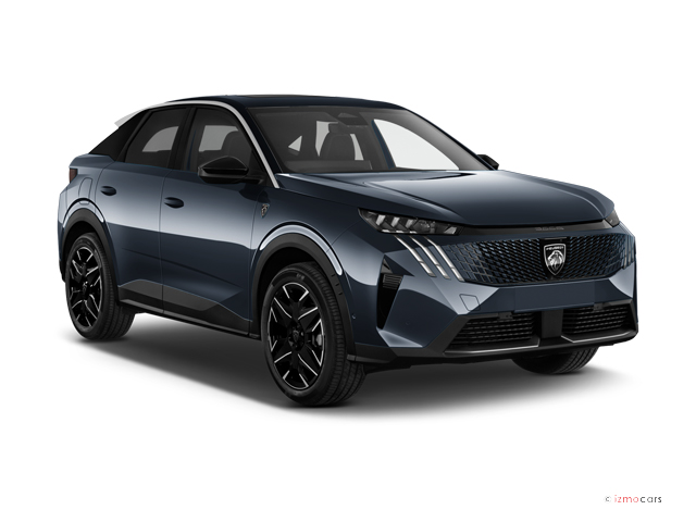 3008 GT Exclusive Hybrid 145 e-DCS6 5 Portes