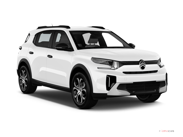 C3 AIRCROSS Plus Turbo 100 BVM6 5 Portes