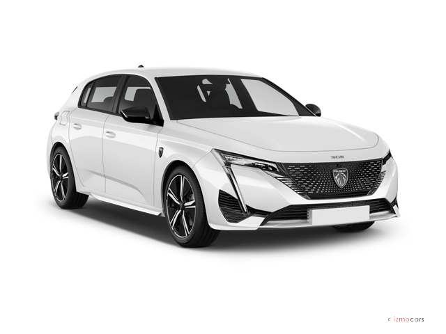308 Allure Plug-in Hybrid 195 ch e-DCS7 5 Portes
