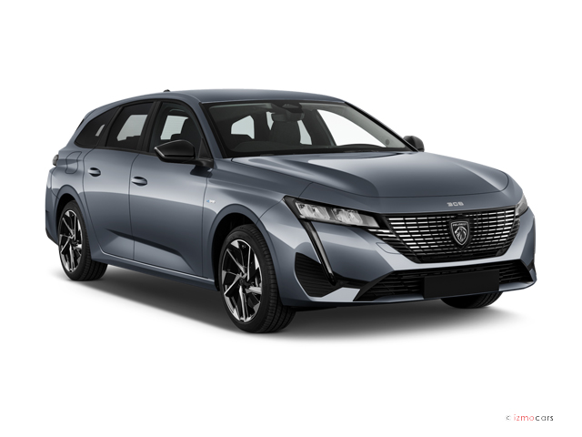 308 SW GT Plug-in Hybrid 195 ch e-DCS7 5 Portes