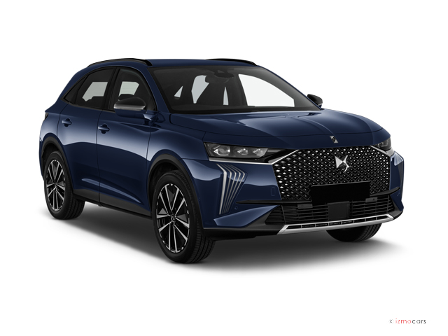 DS 7 Etoile Hybride Rechargeable E-Tense 225 EAT8 5 Portes