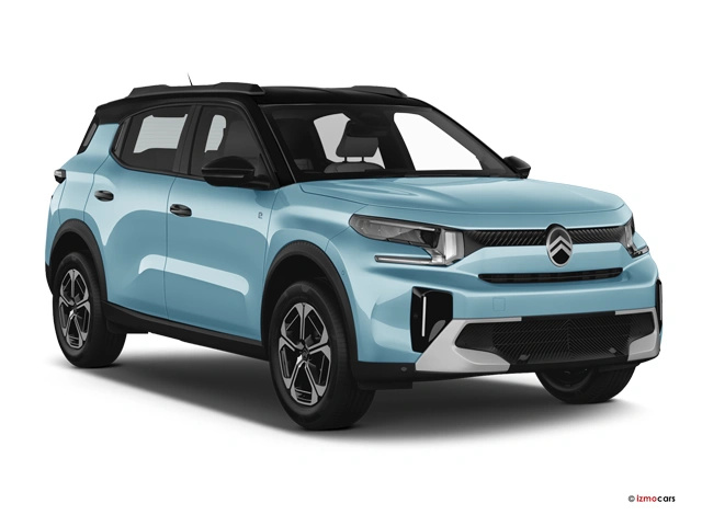 E-C3 AIRCROSS Max 113 Automatique 5 Portes