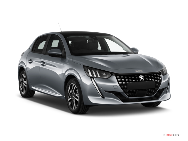 208 ELECTRIQUE GT Exclusive 54 kWh 156ch 5 Portes
