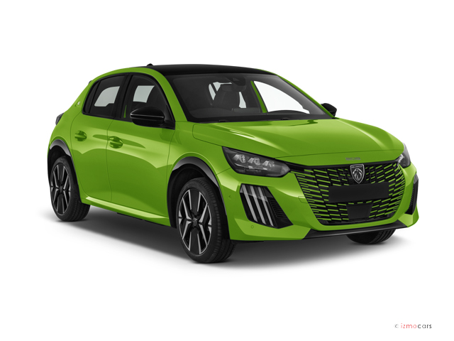 208 Allure Electrique 50 kWh 136ch 5 Portes