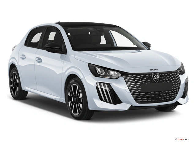 208 série spéciale EDITION Hybrid 110 ch e-DCS6 5 Portes