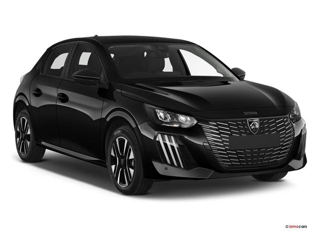 208 série spéciale EDITION Hybrid 110 ch e-DCS6 5 Portes