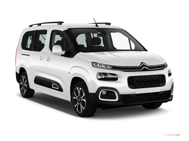 BERLINGO Live e- Taille M 136 ch 100 kWh Automatique 5 Portes