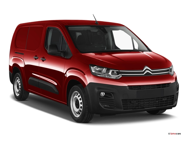 BERLINGO FOURGON VAN DRIVER BERLINGO VAN M 650 BLUEHDI 100 Start/Stop BVM6 4 Portes