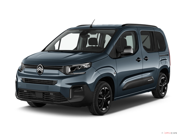 BERLINGO Max Taille M Diesel 100 ch Manuelle 4 Portes