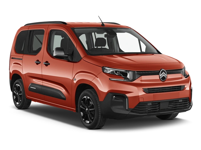 BERLINGO Max Taille M Diesel 100 ch Manuelle 4 Portes