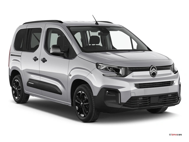 BERLINGO VAN XTR M DIESEL 100 CH MANUELLE 4 Portes