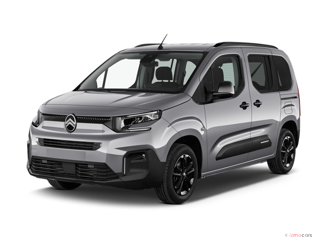 BERLINGO VAN XTR M DIESEL 100 CH MANUELLE 4 Portes
