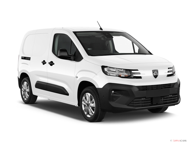 PARTNER FOURGON XL DIESEL 130 CH MANUELLE 4 Portes