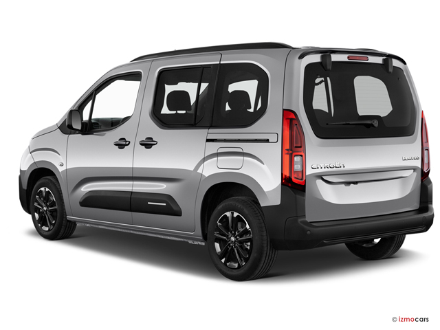 BERLINGO Série spéciale 30 ans Diesel 100 ch M Manuelle 5 Portes