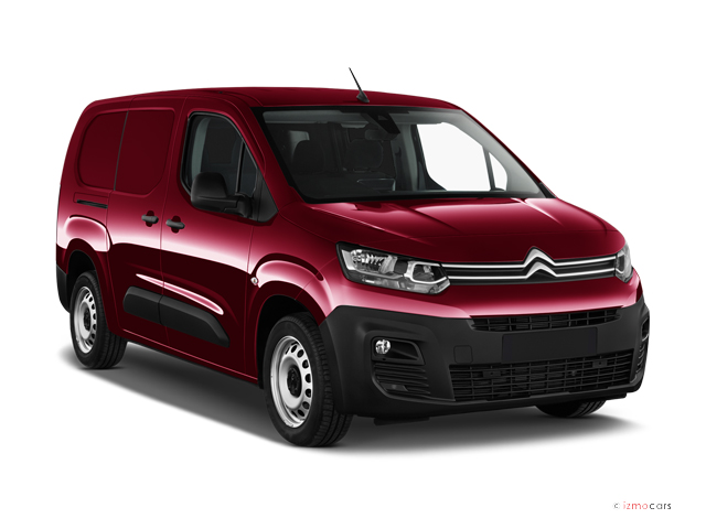 BERLINGO CABINE APPROFONDIE ELECTRIQUE E-BERLINGO CA XL ELECTRIQUE 136 CH 54 KWH 4 Portes