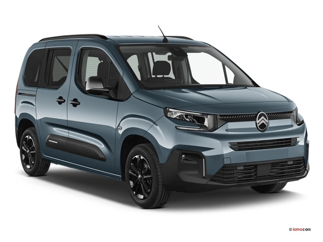 BERLINGO Max Taille M Diesel 100 ch Manuelle 4 Portes