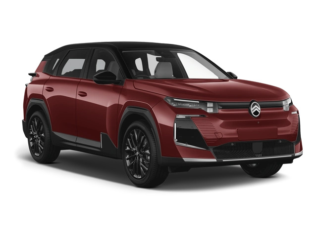 E-C5 AIRCROSS Max 210 autonomie confort 5 Portes